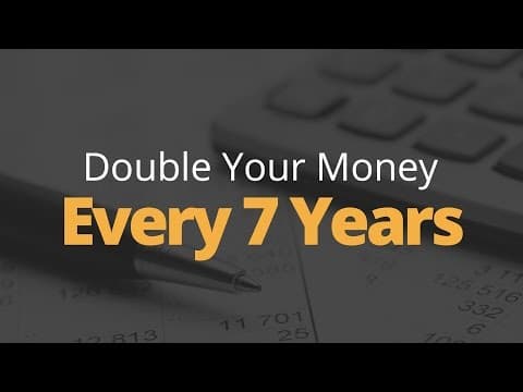 The Rule of 72 | Phil Town thumbnail