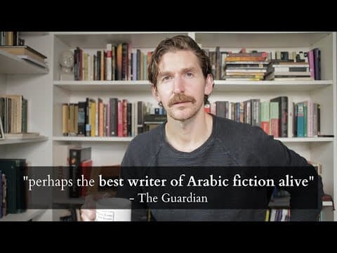 Hassan Blasim - The Madman of Freedom Square BOOK REVIEW thumbnail