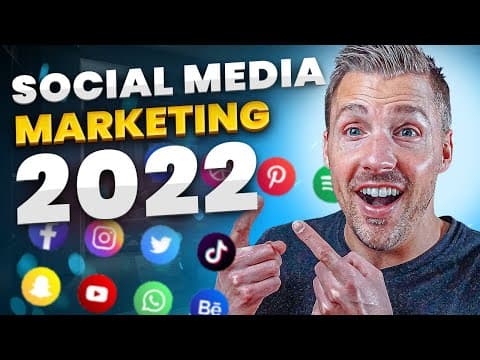 13 Minutes Of Social Media Marketing For EVERY Business In 2025 | Adam Erhart thumbnail