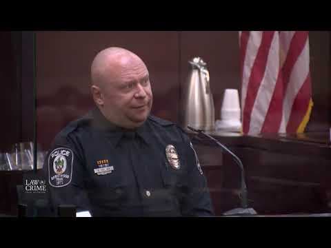 TN v. Travis Reinking Murder Trial Day 4 -  Ofc Brent Phelan - Brentwood PD thumbnail