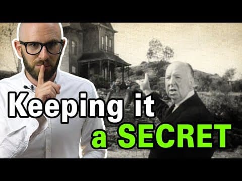 The Secrecy of Psycho thumbnail