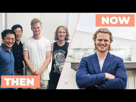 What it's really like being a 26 year old millionaire thumbnail
