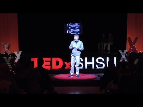 Science Worth Dancing About | Andy Noble | TEDxSHSU thumbnail