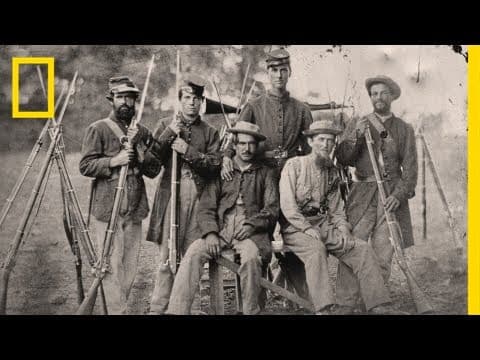 James Robertson: The Untold Civil War | Nat Geo Live thumbnail