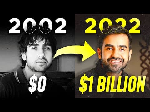 What Skills Does India's Youngest Billionaire Recommend for Making Money? thumbnail