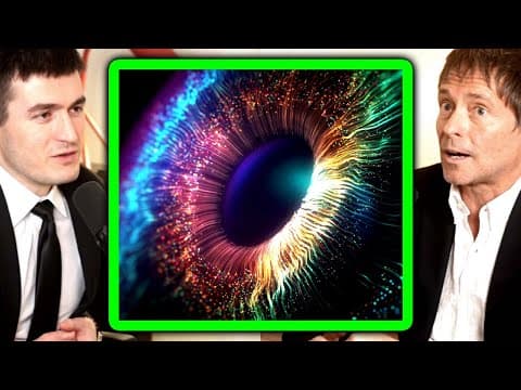 Mathematician debunks AI intelligence | Edward Frenkel and Lex Fridman thumbnail