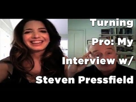 Turning Pro thumbnail