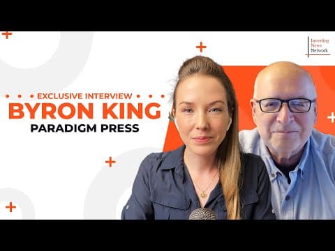 Byron King: BRICS Now an Energy Play, Plus Oil/Gas and Mining Stocks to Watch thumbnail