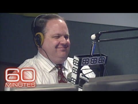 What Made Rush Limbaugh the Most Controversial Radio Host? thumbnail
