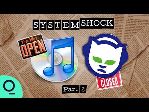 The Music Industry Strikes Back | System Shock Ep 2 thumbnail