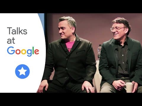 Captain America: Civil War | Anthony & Joe Russo | Talks at Google thumbnail