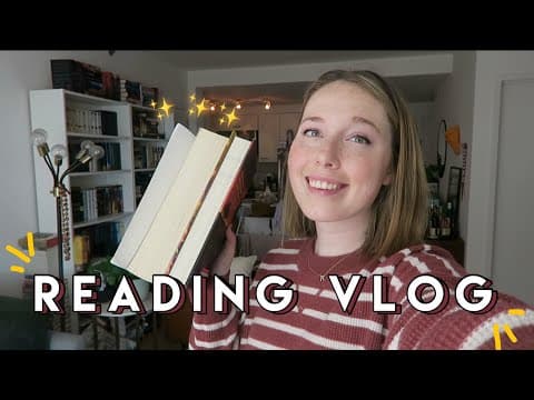 How to Balance Reading and K-Drama Watching thumbnail