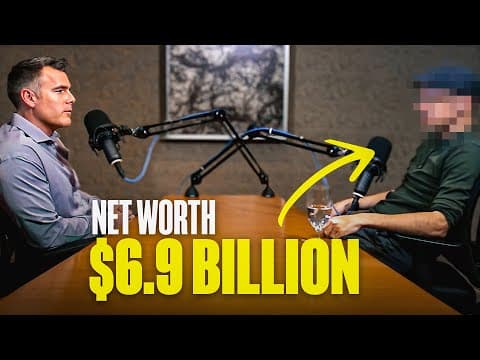 I Spent 100+ Hours with 4 Billionaires (here’s what I learned) thumbnail