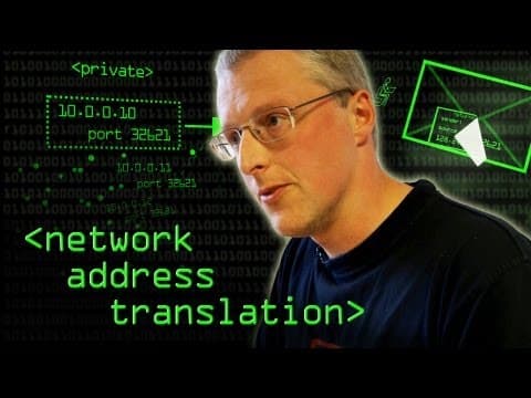 Network Address Translation - Computerphile thumbnail