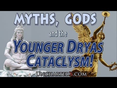 Myths, Gods, and the Younger Dryas Cataclysm! Eye-witness accounts of cosmic disasters in our past! thumbnail