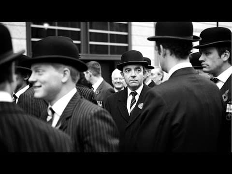 What Is the History and Significance of the Bowler Hat? thumbnail