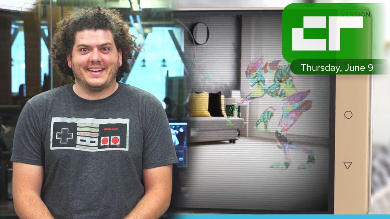 YouTube video player