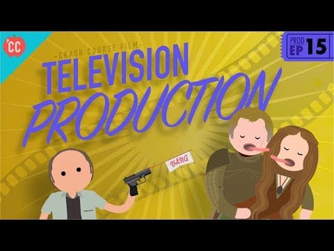 How Does TV Production Differ from Film? thumbnail