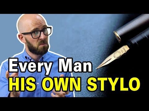That Time MI6 Spymaster Captain MANsfield Cumming Ordered His Spies to Use Semen as Invisible Ink thumbnail