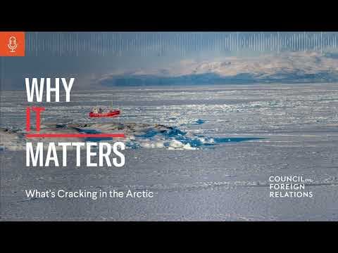Why is Competition Heating Up in the Arctic? thumbnail