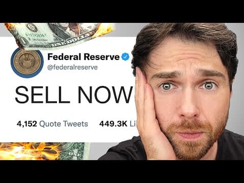 What Did Jerome Powell Say About the Economic Outlook? thumbnail