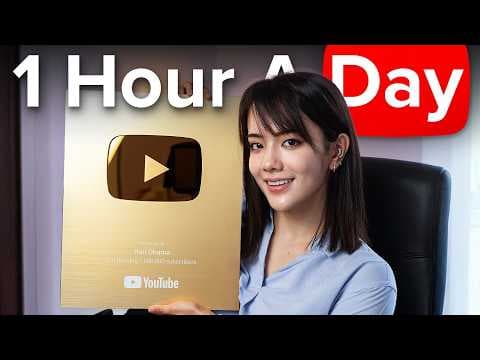 How to Grow Your YouTube Channel with Limited Time thumbnail