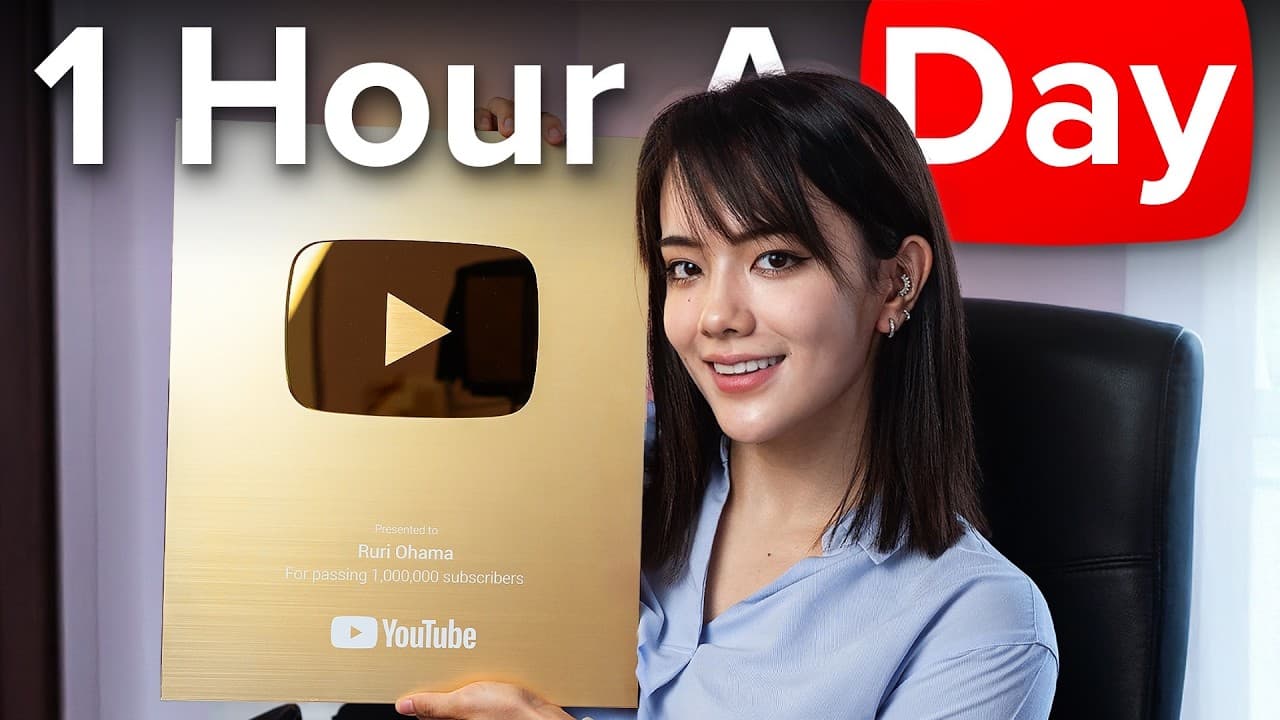 YouTube video player