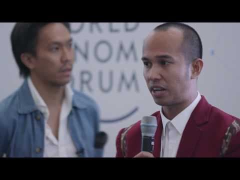 Francis Sollano, Pranitan Phornprapha | ASEAN Young Leader Series   Sustainability Mindset thumbnail