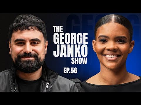 The Candace Owens Interview | EP. 56 thumbnail