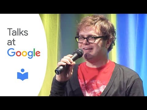 Soul Pancake | Rainn Wilson MTV | Talks at Google thumbnail