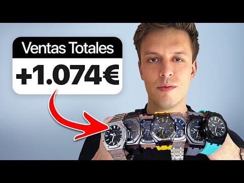 ¿Cómo crear una marca de relojes personalizados? thumbnail