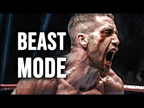 BEAST MODE - Best Motivational Speech thumbnail