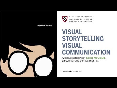 What Insights Does Scott McCloud Share About Comics? thumbnail