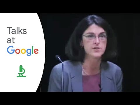 Groundbreaking Telomeric DNA Research | Catherine Brady | Talks at Google thumbnail