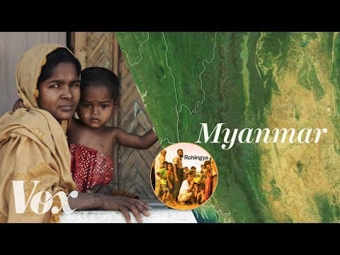What Is the Rohingya Crisis and Its Causes? thumbnail
