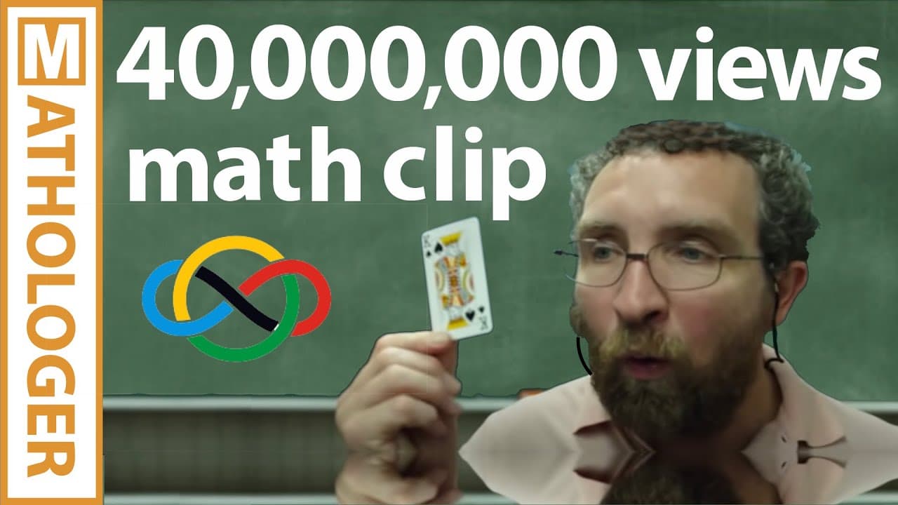 YouTube video player