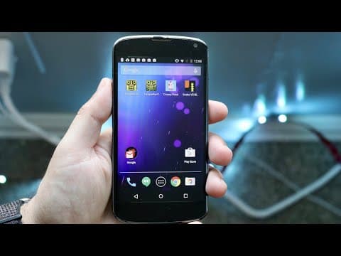 Nexus 4 In 2020! (Still Worth Buying?) (Review) thumbnail