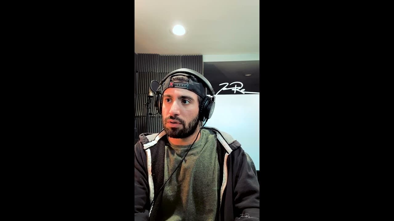 YouTube video player