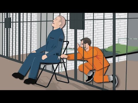 How Did Famous Prisoners Escape in History? thumbnail