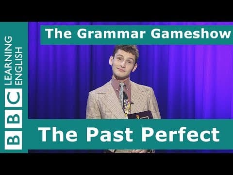 What Is the Past Perfect Tense and How Is It Used? thumbnail
