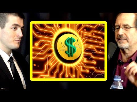 Cryptocurrency should be scalable | Silvio Micali and Lex Fridman thumbnail