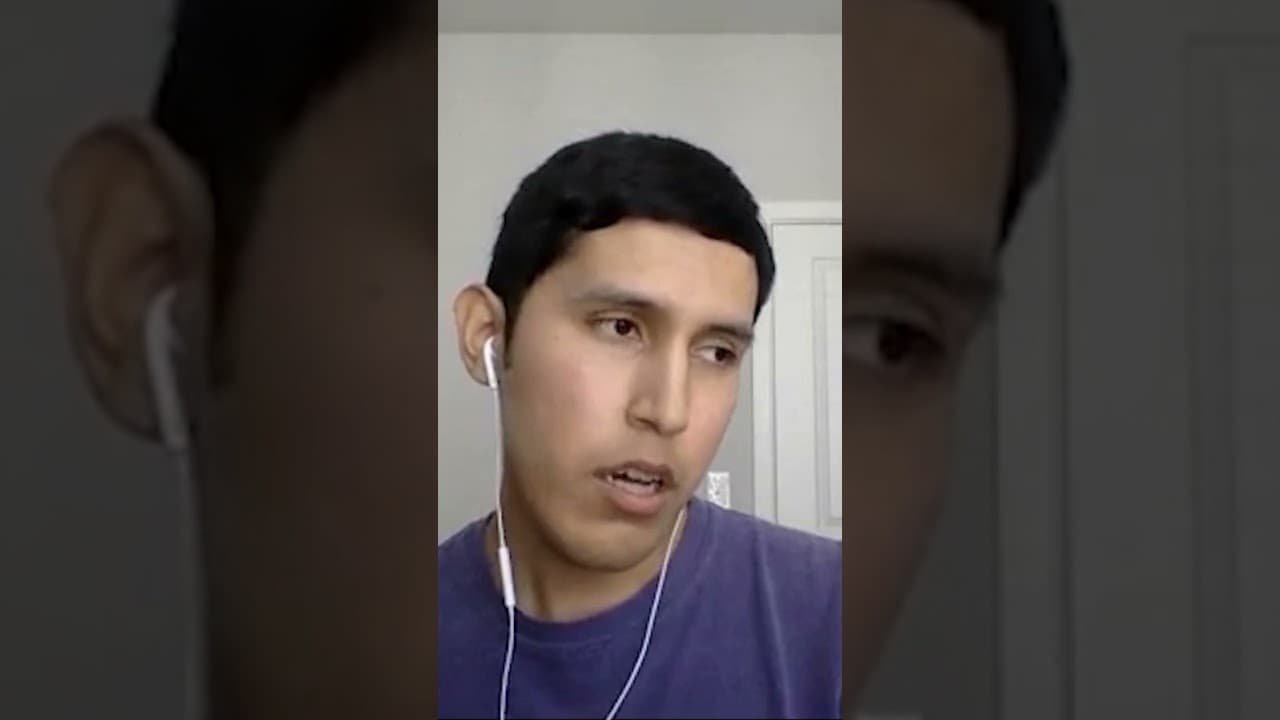 YouTube video player