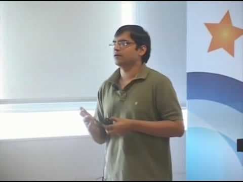 Building Mobile Friendly Websites - Ankit Gupta - Google India SearchMasters '09 thumbnail