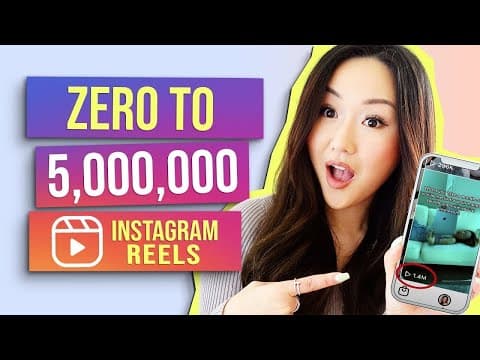 How to Make Instagram Reels Go Viral thumbnail