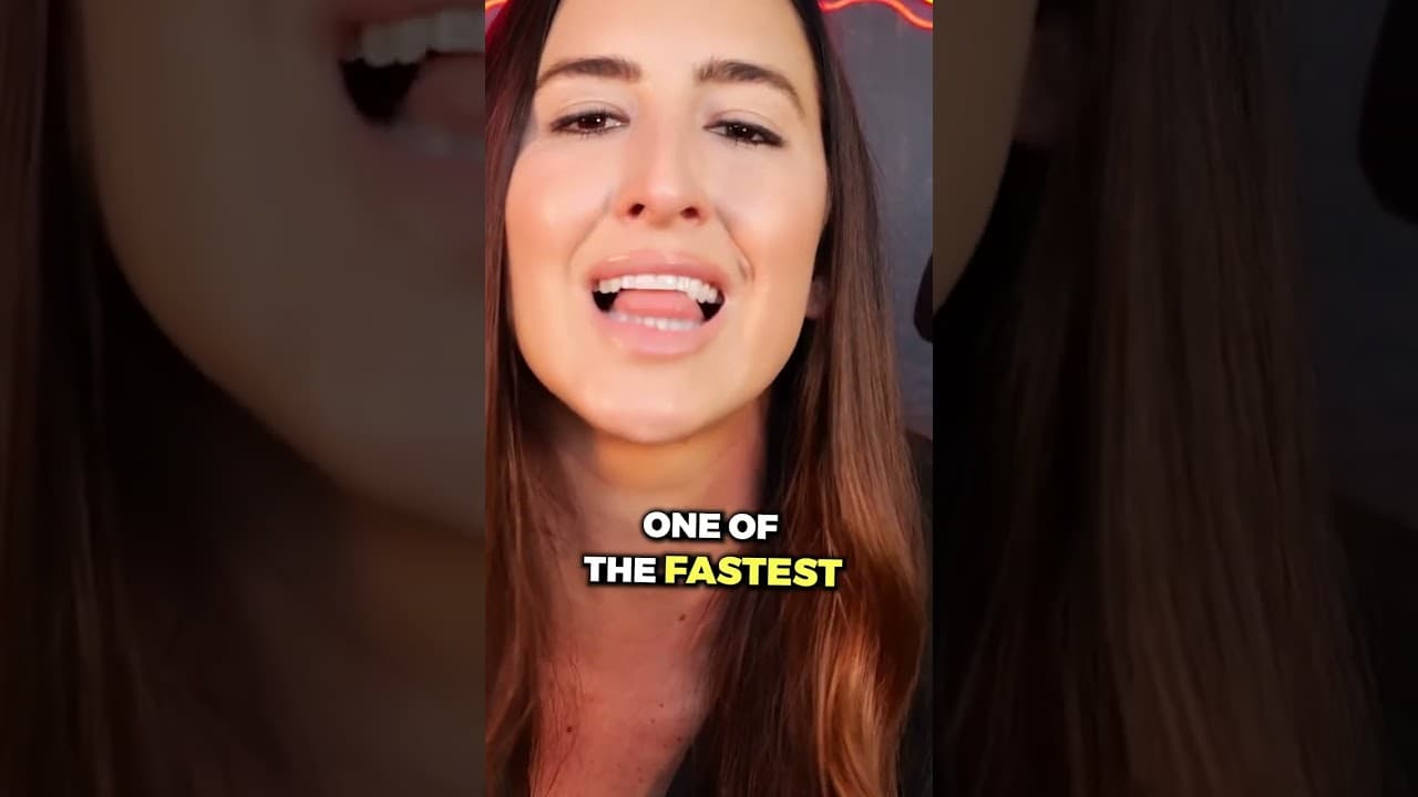YouTube video player