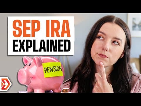 What is a SEP IRA? Simplified-Employee Pension thumbnail
