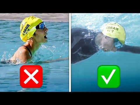 How to Quickly Learn How to Swim | The Tim Ferriss Experiment thumbnail