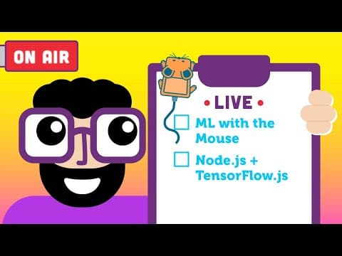 Computer Mouse Conference Demos! (node.js + tensorflow.js) thumbnail