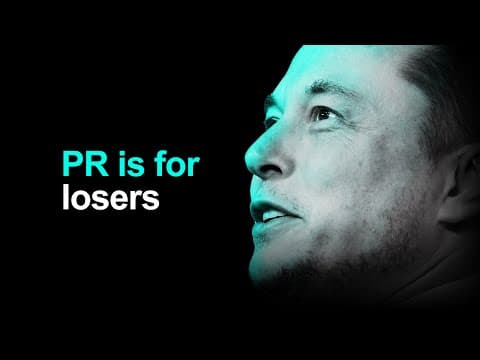 Why Doesn’t Tesla Need a PR Department? thumbnail