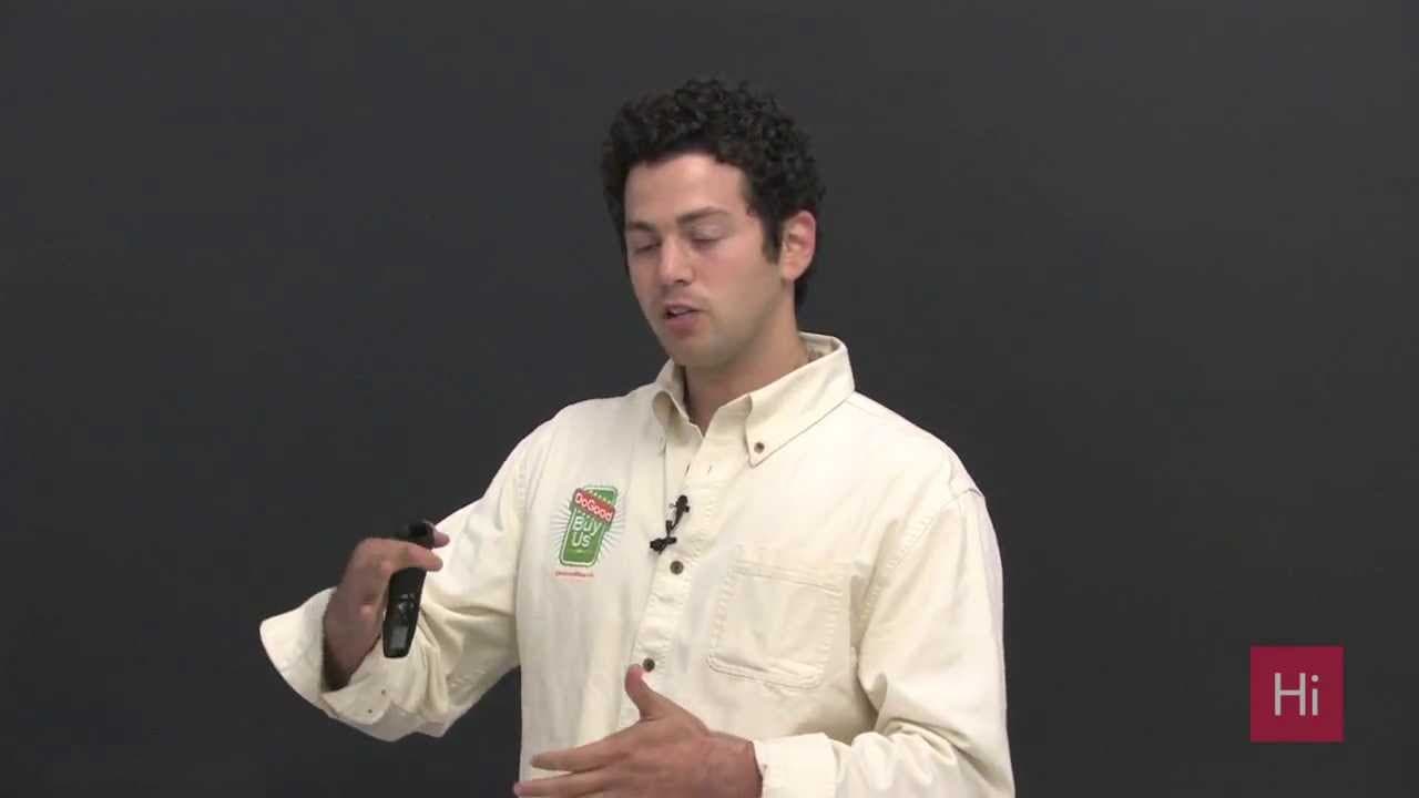 YouTube video player